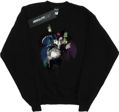 Produktbild von Disney - Sweatshirt für Herren BI16675 (XL) (Schwarz)