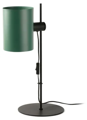Zdjęcie produktu dla GUADALUPE lampa stołowa czarny/zielony 20033-81