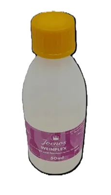 Produktbild von Weinplex 50 ml für fülligere und harmonische Weine (Nachfolgeprodukt Mostfein von Arauner)