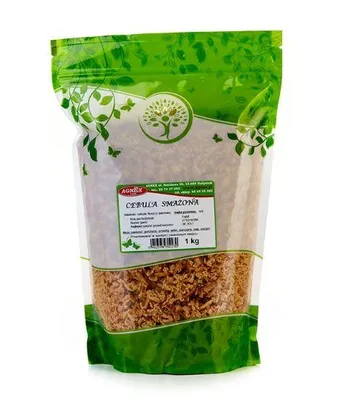 Zdjęcie produktu dla Cebula smażona 1 kg