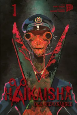 Produktbild von Haikaisha - Der Grenzgänger 1