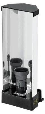 Terrarien-Beleuchtungssystem 250 mm, LED, Warmweiß, 2500 Lumen