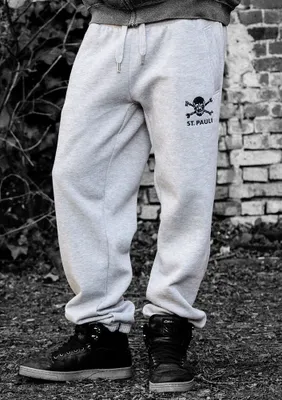 Produktbild von St. Pauli - Totenkopf, Sweathose