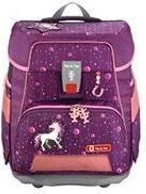 Produktbild von Step by Step e-SPACE Schulranzen-Set, 5-teilig, Dreamy Unicorn