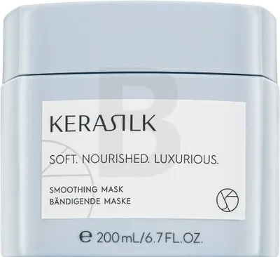 Produktbild von Kerasilk Specialists Smoothing Mask Bändigende Haarmaske für widerspenstiges Haar 200 ml