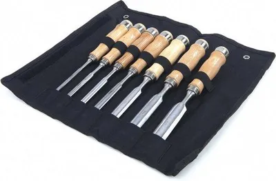 Imagen del producto de Juego de 7 piezas de tornillos para husillos, de 300 mm
