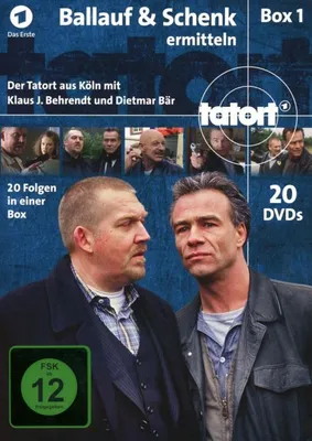 Produktbild von Tatort Köln