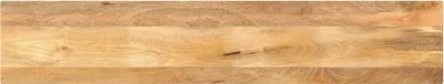 Produktbild von "2026 Promotion" Tischaccessoires, Tischplatte, 160x20x3,8 cm Rechteckig Massivholz Mango - Tischplatten CC22524