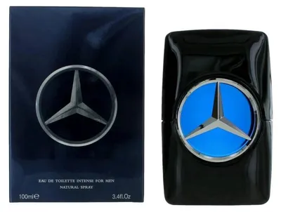 Imagen del producto de Mercedes Benz Man Intense Edt 100ml Spray