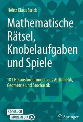 Obrázok produktu pre Mathematische Rätsel, Knobelaufgaben und Spiele