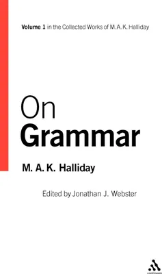 Produktbild von On Grammar