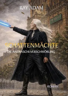 Produktbild von Die Andraschi-Verschwörung