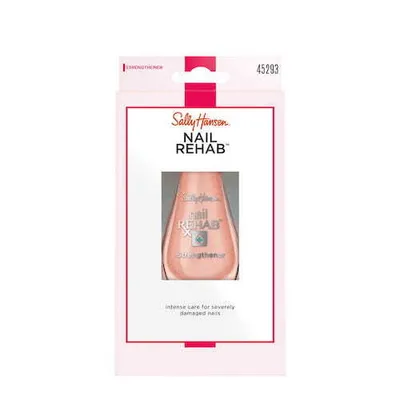 Zdjęcie produktu dla Sally Hansen Nail Rehab Wzmacniająca odżywka do paznokci, 10ml