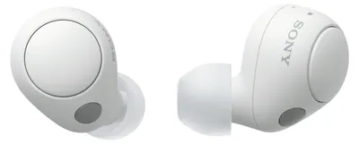 Produktbild von Sony WF-C700N In-Ear weiß TWS-BT-Kopfhörer