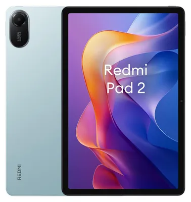 Produktbild von Xiaomi Redmi Pad 2, Tablet-PC, (mint Green, 128GB)