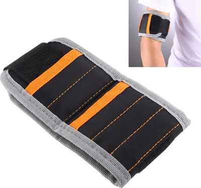 Produktbild von JAKEMY Armband für Schrauben, Nägel Reparatur Zubehör hochwertig praktisch uvw