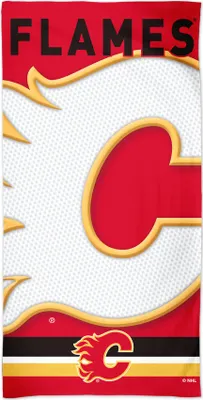 Produktbild von Calgary Flames NHL Spectra Strandtuch