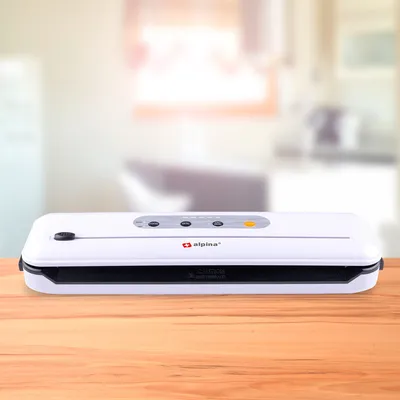 Obrázok produktu pre Vákuová zváračka ALPINA, 110 W, biela