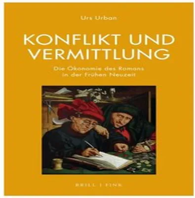 Produktbild von Konflikt und Vermittlung