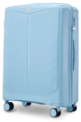 Obrázok produktu pre WINGS XXL cestovný kufor z polypropylénu 97L TSA modrý