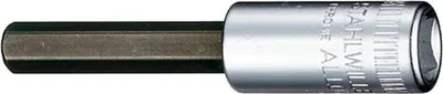 Image de Stahlwille 44 A 5/32 01450010 1/4 (6.3 mm) Screwdriver bit 5/32 1/4 (6.3 mm)