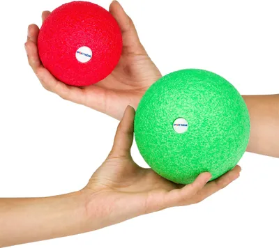 Zdjęcie produktu dla Blackroll BALL, Uniwersalne, Zielony, 47 g, 1 szt.