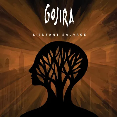 Immagine prodotto di Gojira - L'Enfant Sauvage (Reissue) (Limited Editon) (Green Coloured) (2 LP)