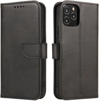 Obrázek produktu pro Magnetické elegantní pouzdro na Motorola Moto G82 5G - černé