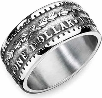 Obrázok produktu pre Pánsky prsteň AN Jewels AA.R253-12 12