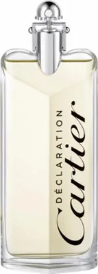 Zdjęcie produktu dla Cartier Déclaration, Mężczyźni, 150 ml, Butelka jednorazowa, Spray, ALCOHOL, AQUA (WATER), PARFUM (FRAGRANCE), LIMONENE, CITRONELLOL, HEXYL CINNAMAL, LINALOOL,..., 1 szt.