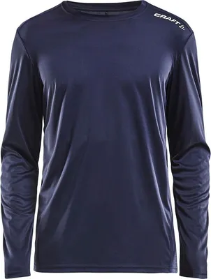 Produktbild von Craft Rush Running Longsleeve Herren - Marine