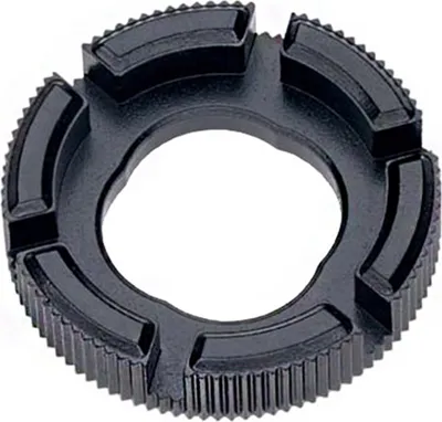 Produktbild von Point Nippel- Speichenspanner Uni 2, 3,2/3,3/3,5mm, Stahl schwarz