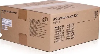 Zdjęcie produktu dla Kyocera 1702RV0NL0 Kyocera Wartungskit MK-1150