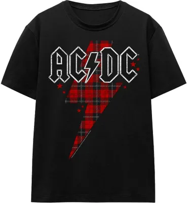 Produktbild von AC/DC - T-Shirt für Herren/Damen Uni TV15442 (L) (Schwarz)