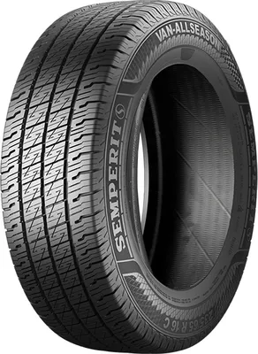 Produktbild von Semperit Van-Allseason 225/65R16C 112R Bsw
