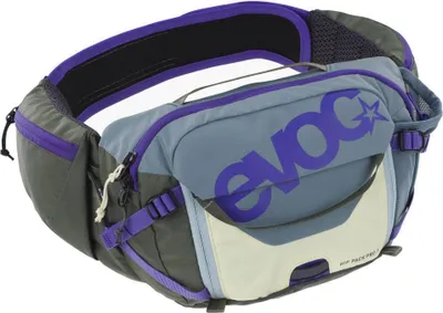 Produktbild von Evoc Hip Pack Pro 3 Gürteltasche Blau  Blau One Size