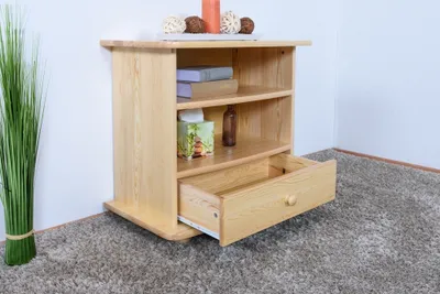 Produktbild von TV Schrank Kiefer natur