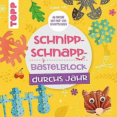 Immagine prodotto di Schnipp-Schnapp-Block durchs Jahr