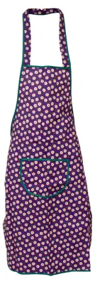Produktbild von Trägerschürze 82x62cm Baumwolle Latzschürze Schürze Kochschürze Grillschürze