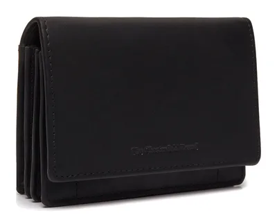 Immagine prodotto di The Chesterfield Brand Pelle portafoglio Salzburg Harmonica Wallet Black nero
