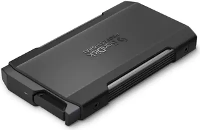 Immagine prodotto di SanDisk Professional PRO-BLADE TRANSPORT - SSD - 1 TB - extern (tragbar)