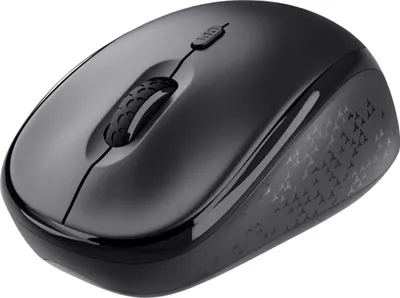 Produktbild von Trust TM-200 Maus Beidhändig RF Wireless Optisch 1600 DPI (23635)