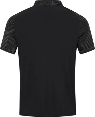 Produktbild von Jako Performance Poloshirt Herren - Schwarz / Anthra Light