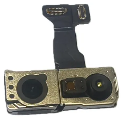 Image de Caméra avant pour iPhone 17 (non configurable)