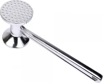 Produktbild von Fleischklopfer 28 cm - Schnitzelklopfer