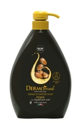 Image de Dermomed Savon liquide à l'argan, 1 l