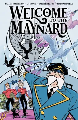 Obrázok produktu pre Welcome to the Maynard