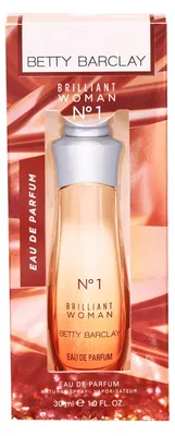 Produktbild von Betty Barclay Brilliant Woman N°1 Eau de Parfum Spray 30ml