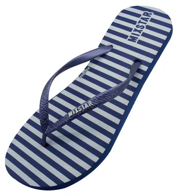 Produktbild von Hausschuh Marineblau - Damen