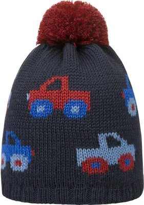Produktbild von Jungenmütze, blau, Döll